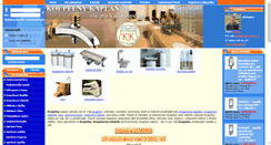 Desktop Screenshot of koupelny-kaplan.cz